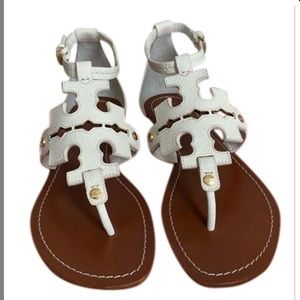 Tory Burch Phoebe Flat Thong Sandal